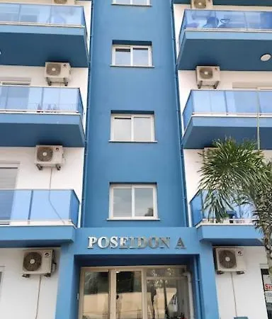 Poseidon Royal Life Appartement *