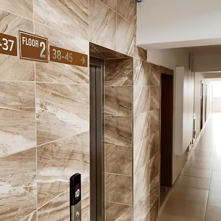 Appartement Poseidon Royal Life
